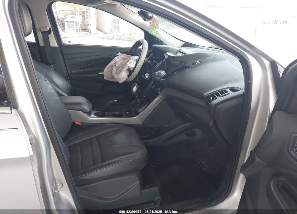 2015 FORD ESCAPE SE VIN: 1FMCU0GX9FUC74587