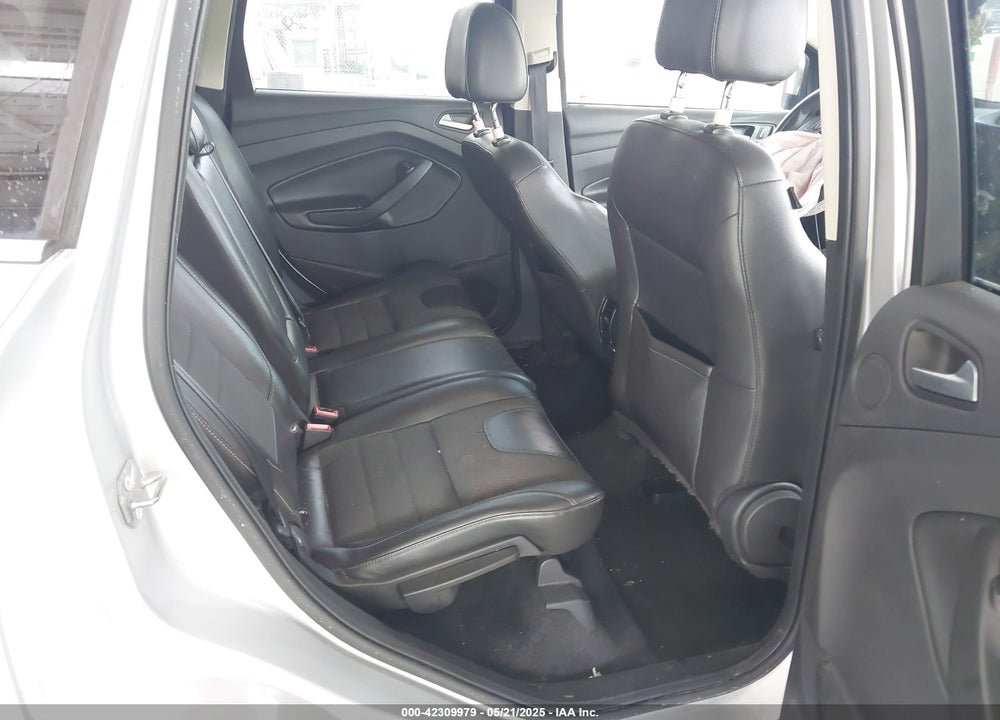 2015 FORD ESCAPE SE VIN: 1FMCU0GX9FUC74587