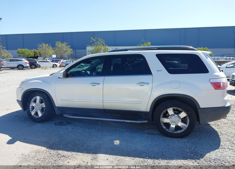 2008 GMC ACADIA VIN: 1GKER33708J135916