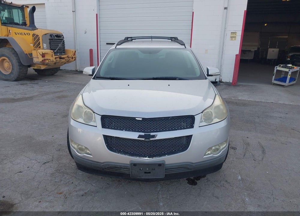 2012 CHEVROLET TRAVERSE 1LT VIN: 1GNKVGED0CJ276909