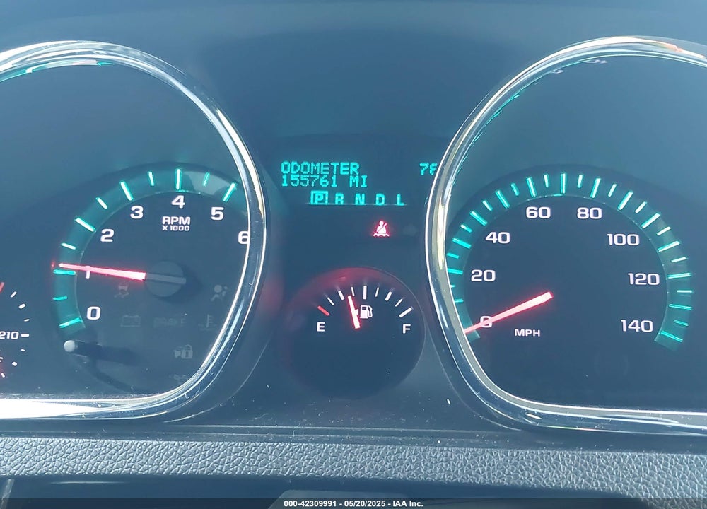 2012 CHEVROLET TRAVERSE 1LT VIN: 1GNKVGED0CJ276909