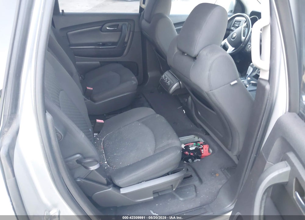 2012 CHEVROLET TRAVERSE 1LT VIN: 1GNKVGED0CJ276909