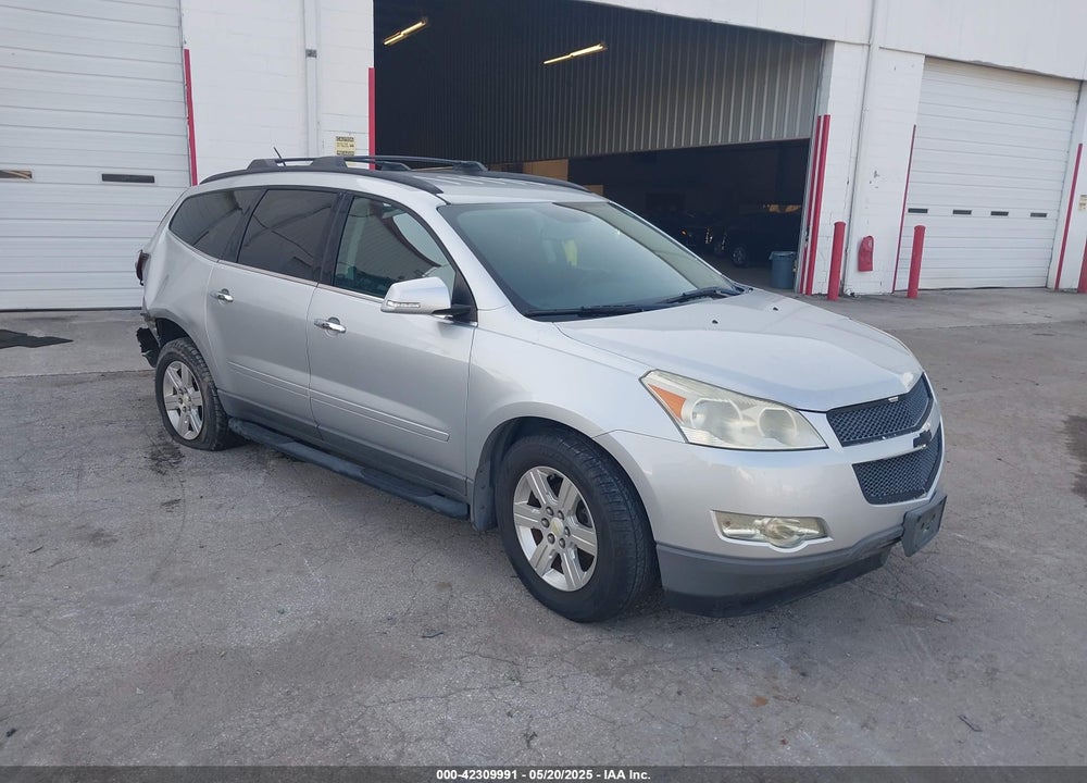 2012 CHEVROLET TRAVERSE 1LT VIN: 1GNKVGED0CJ276909