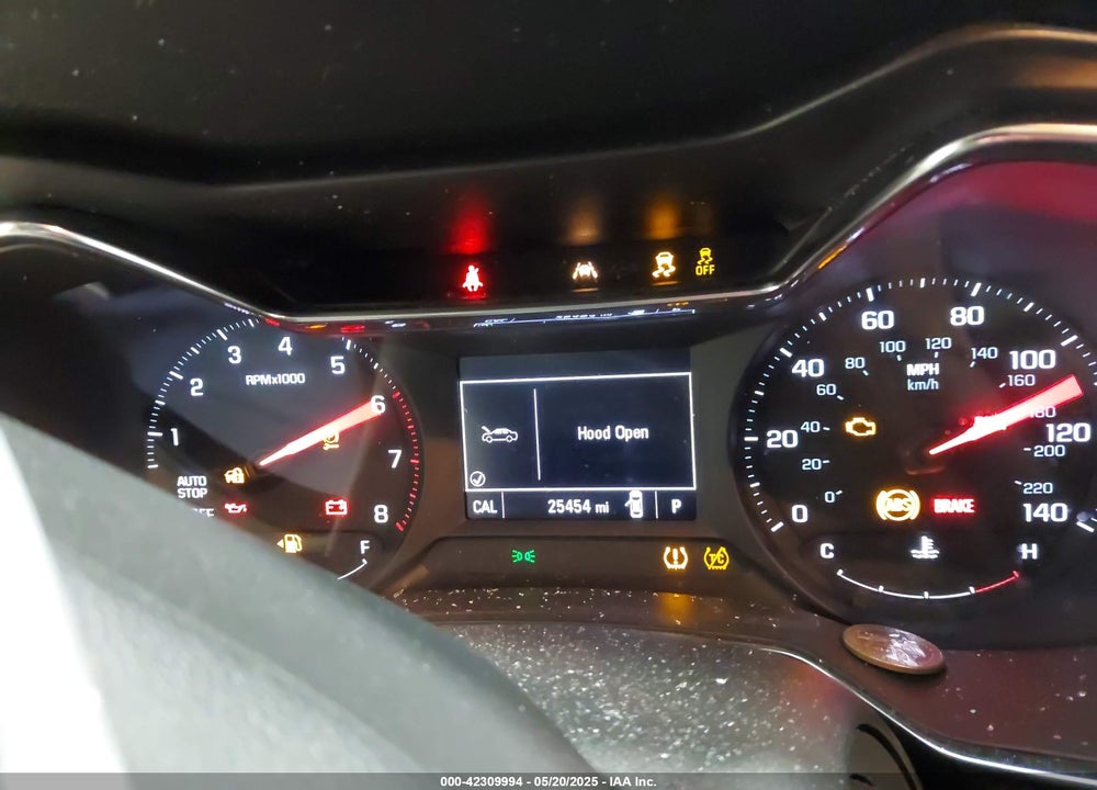 2022 CHEVROLET TRAILBLAZER VIN: KL79MPSL3NB061458