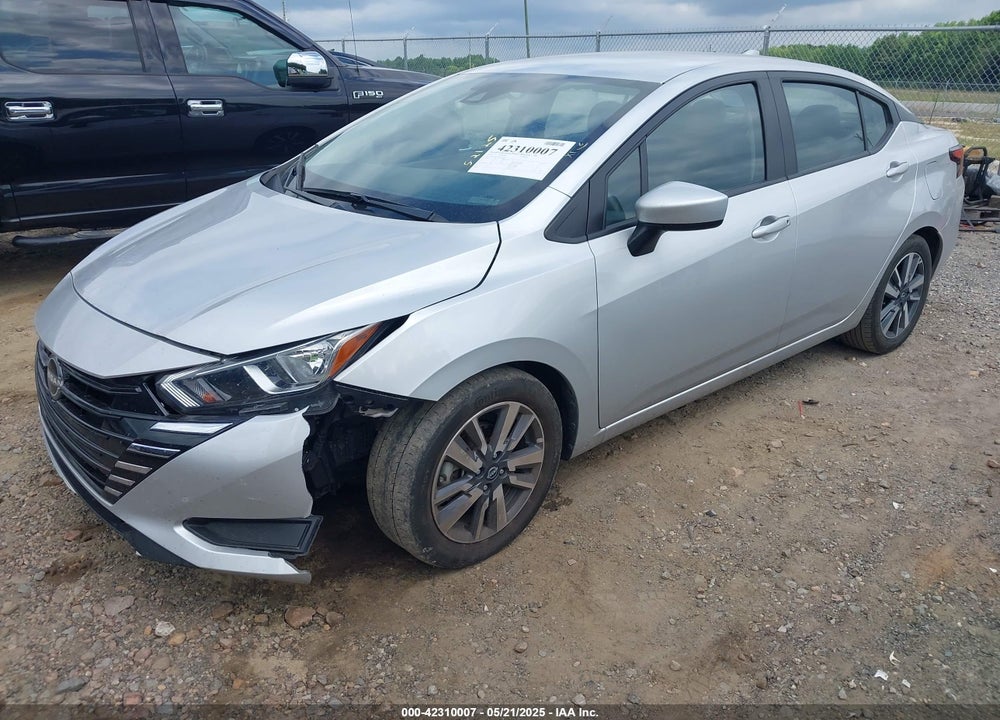 2023 NISSAN VERSA VIN: 3N1CN8EV4PL831079