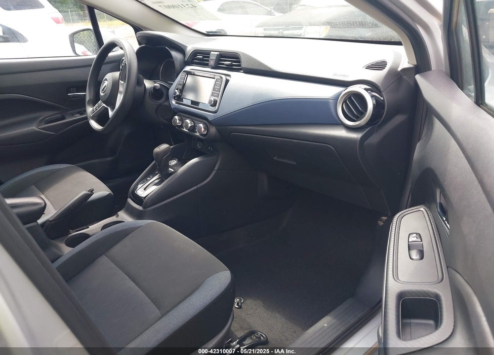 2023 NISSAN VERSA VIN: 3N1CN8EV4PL831079