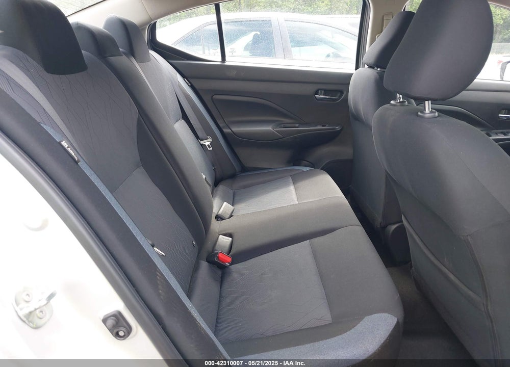 2023 NISSAN VERSA VIN: 3N1CN8EV4PL831079