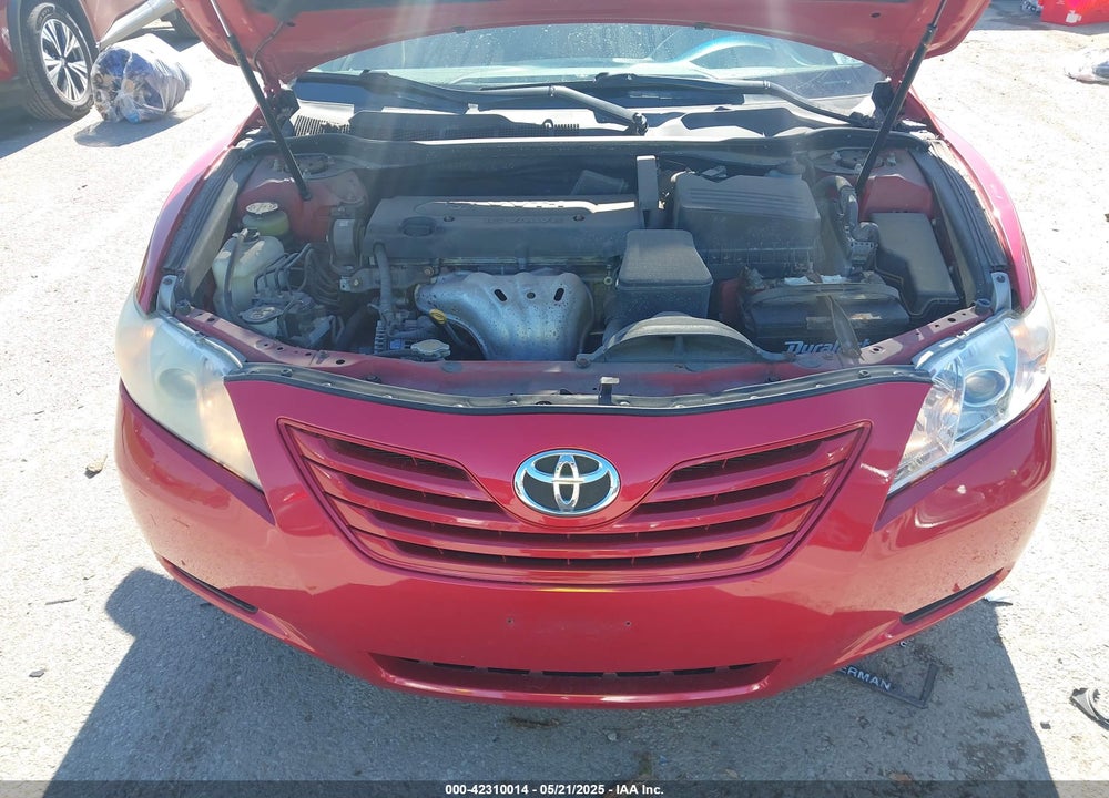 2007 TOYOTA CAMRY LE VIN: 4T1BE46K67U045713