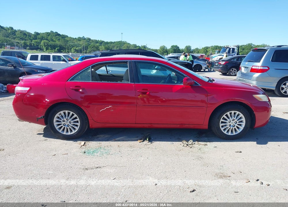 2007 TOYOTA CAMRY LE VIN: 4T1BE46K67U045713