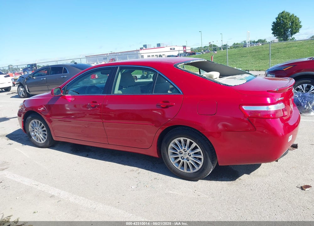 2007 TOYOTA CAMRY LE VIN: 4T1BE46K67U045713
