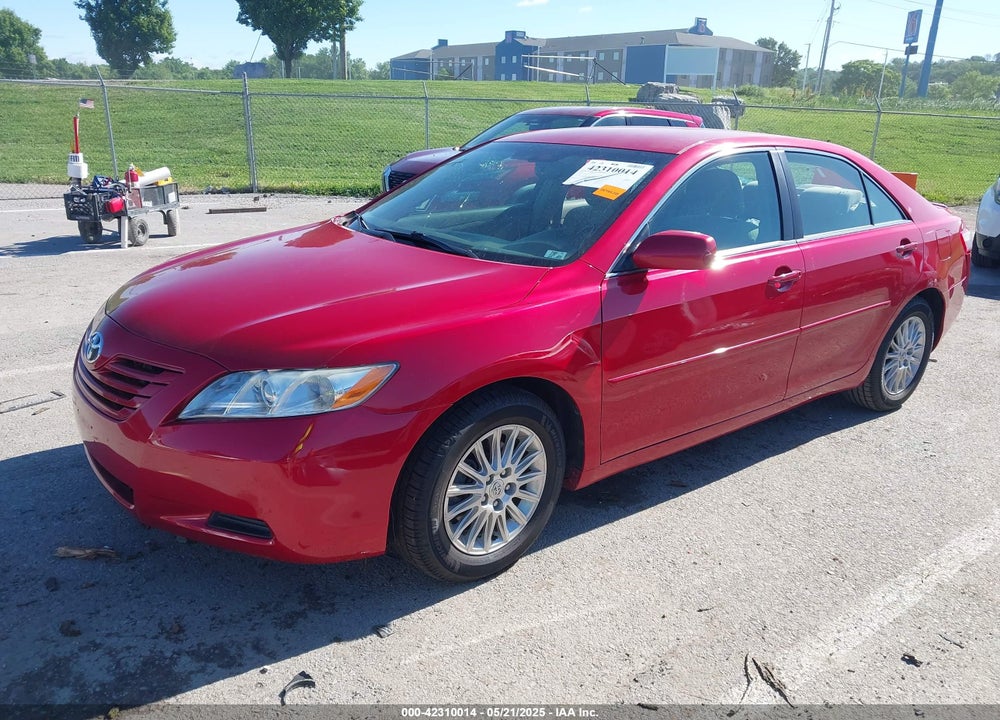 2007 TOYOTA CAMRY LE VIN: 4T1BE46K67U045713