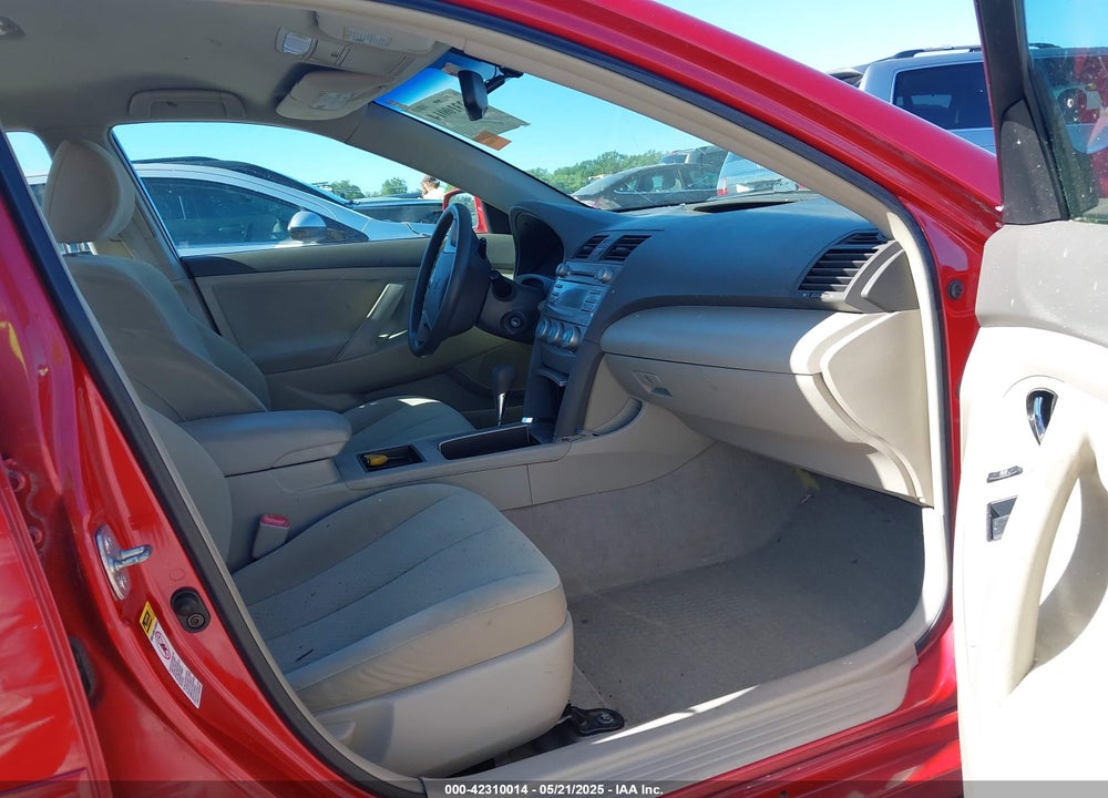 2007 TOYOTA CAMRY LE VIN: 4T1BE46K67U045713