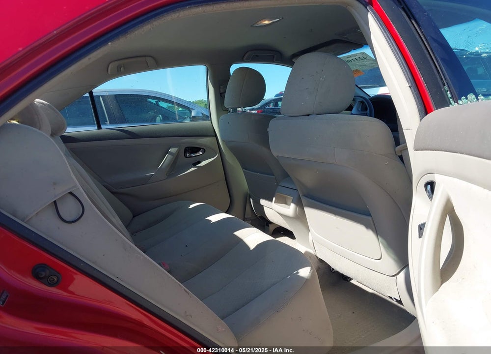 2007 TOYOTA CAMRY LE VIN: 4T1BE46K67U045713