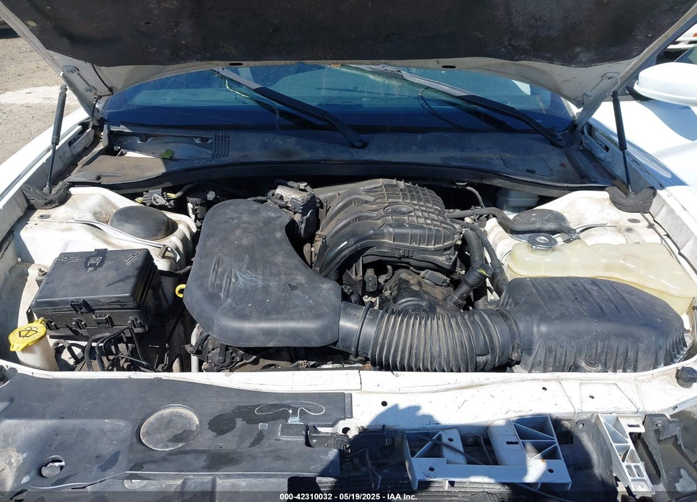 2011 DODGE CHARGER VIN: 2B3CL3CG9BH532362