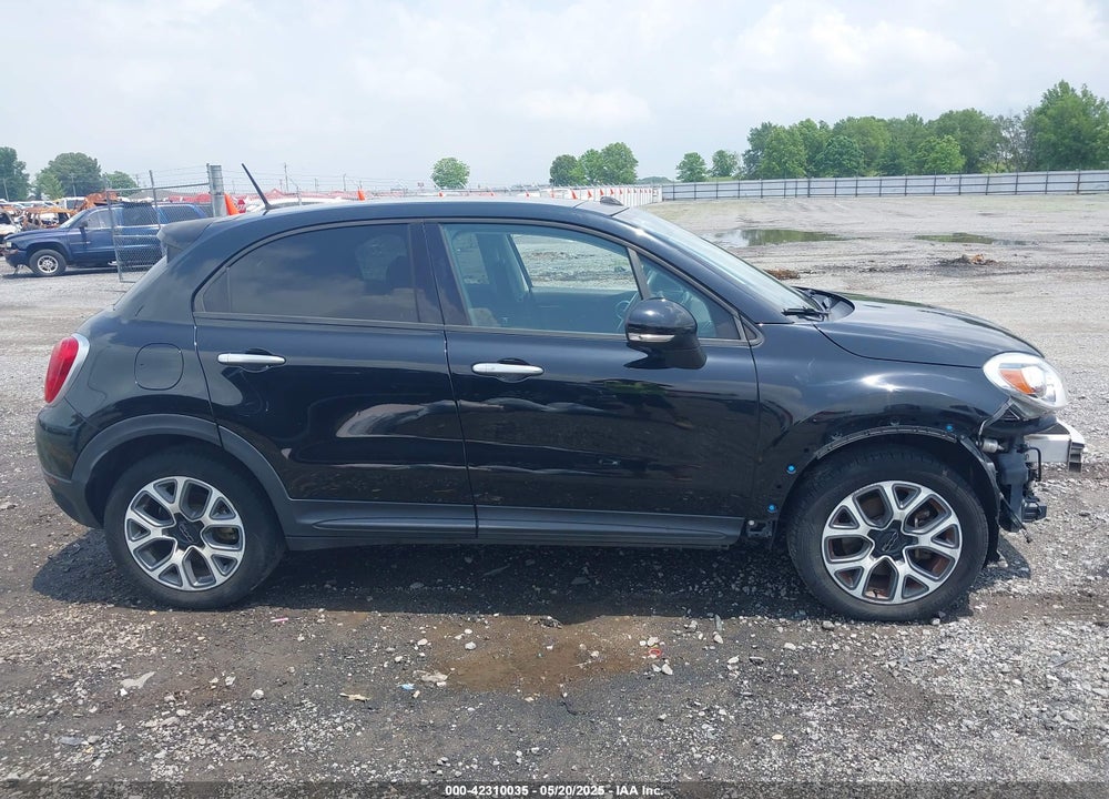 2016 FIAT 500X TREKKING VIN: ZFBCFXCT0GP363221