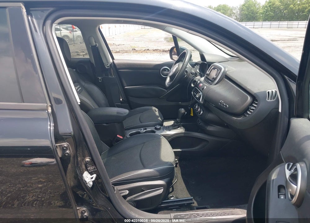 2016 FIAT 500X TREKKING VIN: ZFBCFXCT0GP363221