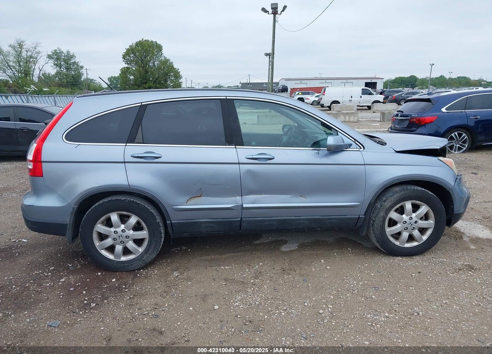 2009 HONDA CR-V EX-L VIN: 5J6RE48769L021510
