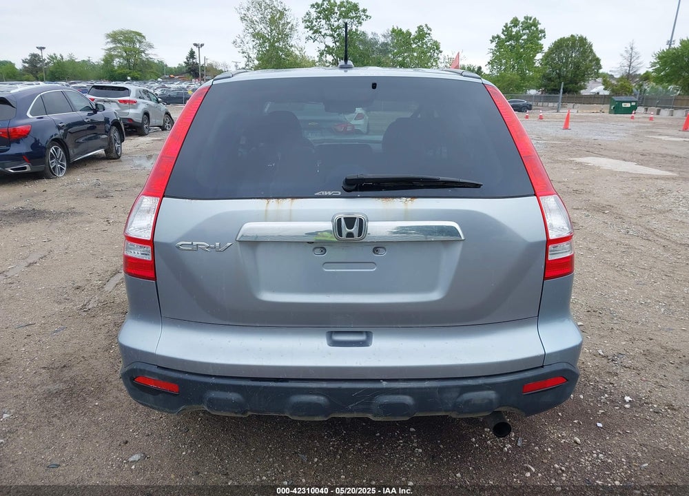 2009 HONDA CR-V EX-L VIN: 5J6RE48769L021510