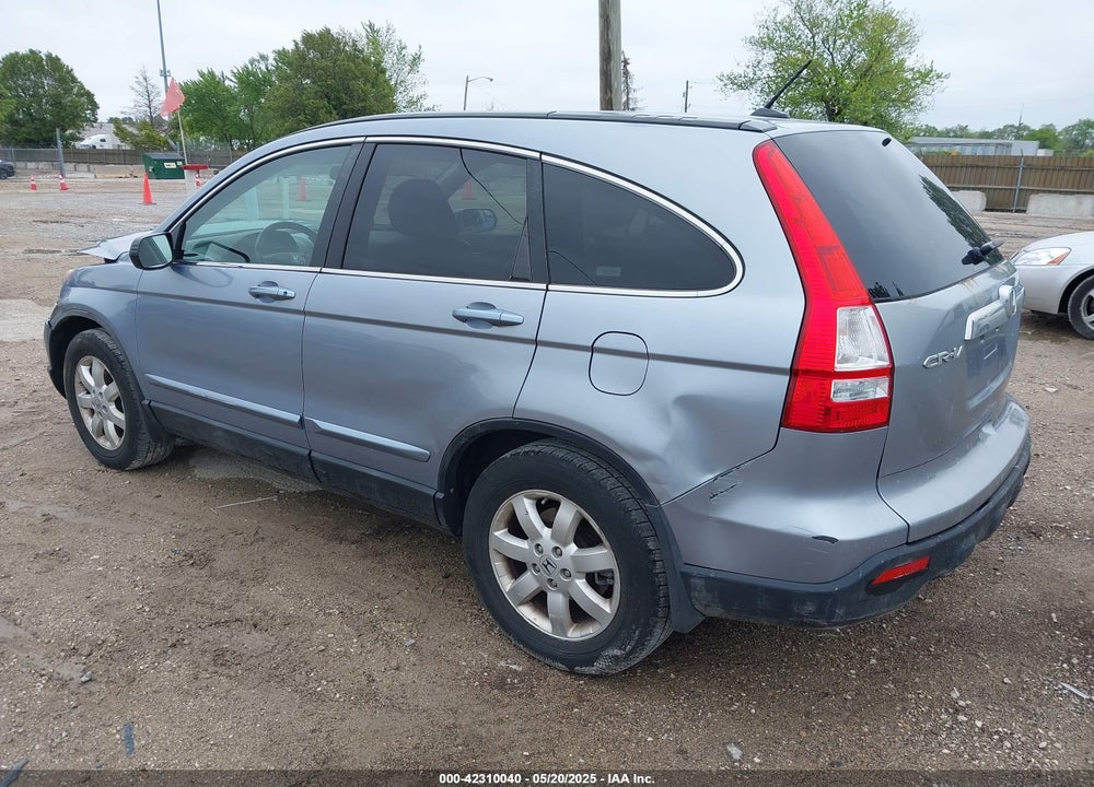 2009 HONDA CR-V EX-L VIN: 5J6RE48769L021510