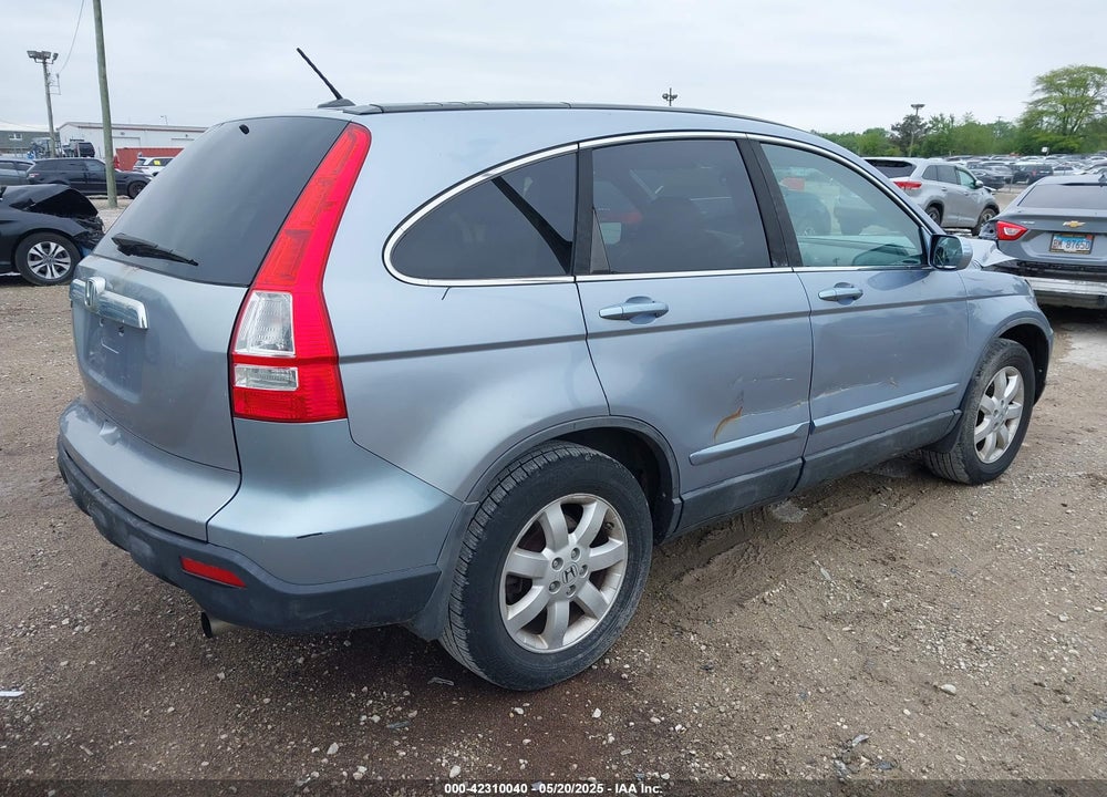 2009 HONDA CR-V EX-L VIN: 5J6RE48769L021510