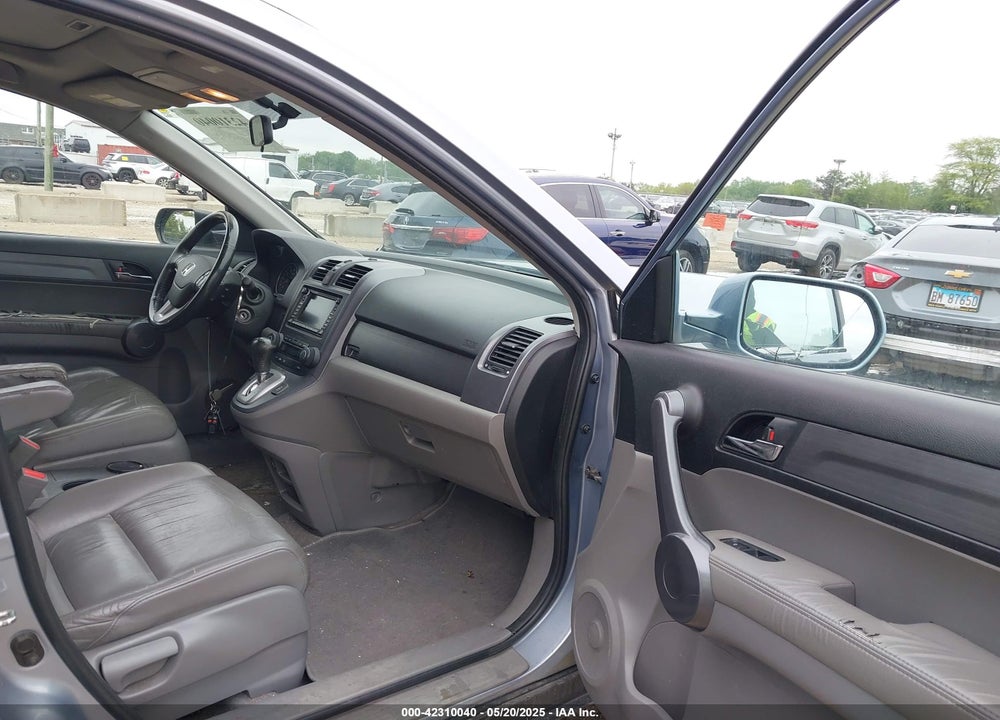 2009 HONDA CR-V EX-L VIN: 5J6RE48769L021510