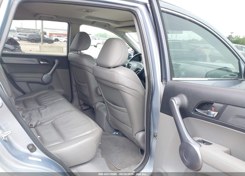 2009 HONDA CR-V EX-L VIN: 5J6RE48769L021510