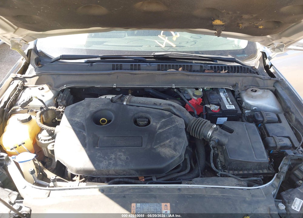 2015 FORD FUSION VIN: 3FA6P0H94FR205344