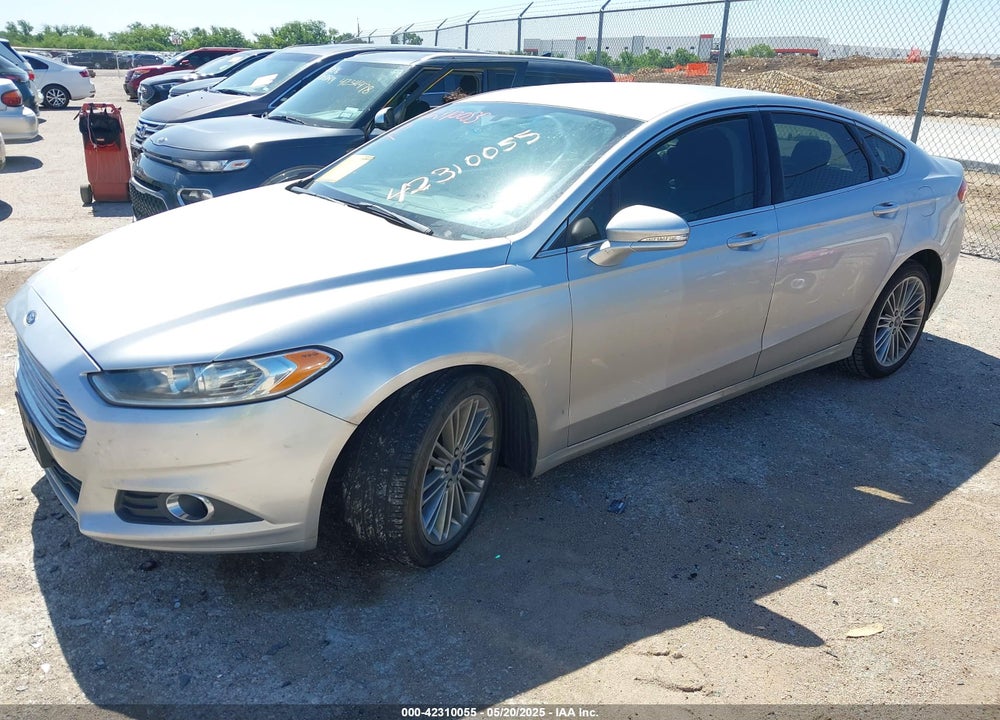 2015 FORD FUSION VIN: 3FA6P0H94FR205344