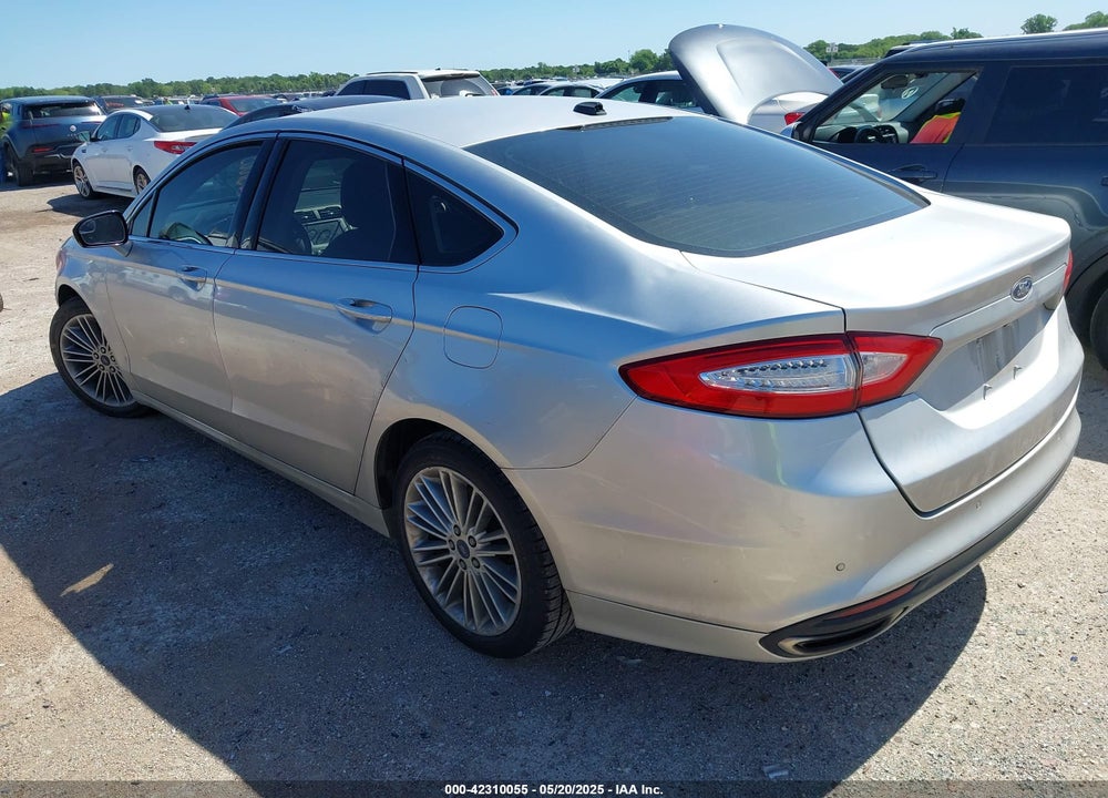 2015 FORD FUSION VIN: 3FA6P0H94FR205344