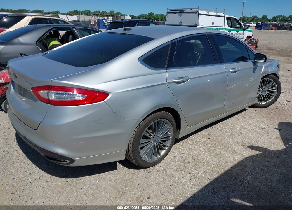 2015 FORD FUSION VIN: 3FA6P0H94FR205344