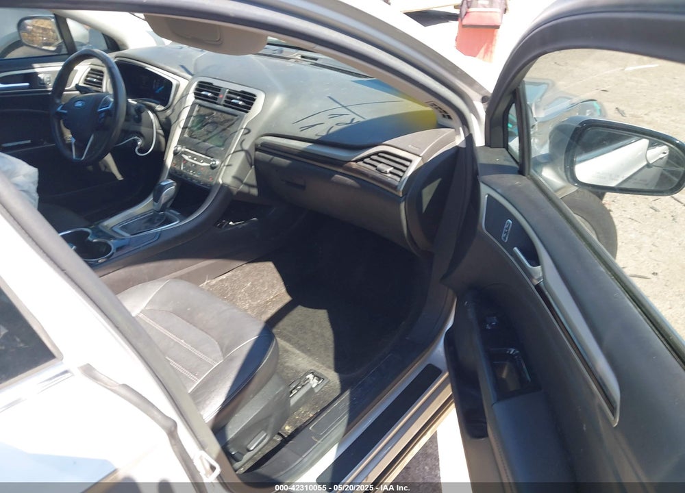 2015 FORD FUSION VIN: 3FA6P0H94FR205344