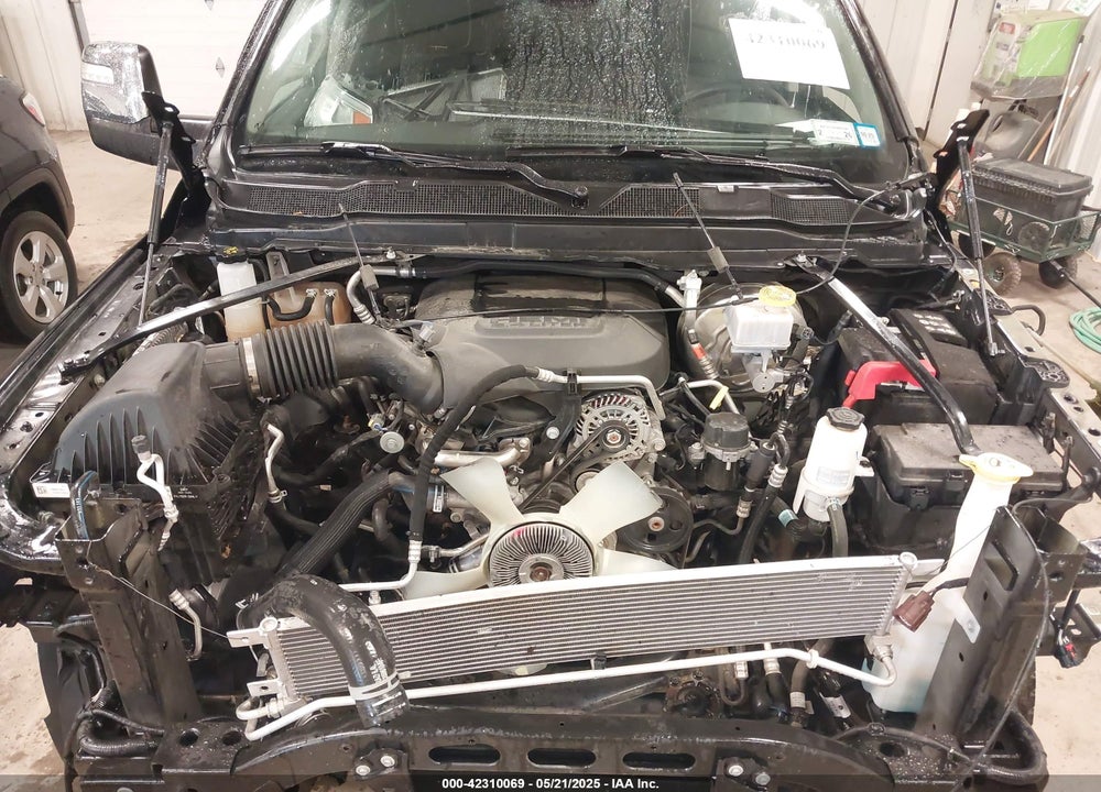 2024 RAM 2500 VIN: 3C6UR5FJ2RG186581