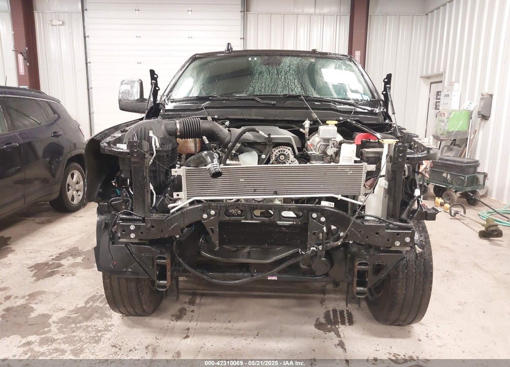 2024 RAM 2500 VIN: 3C6UR5FJ2RG186581