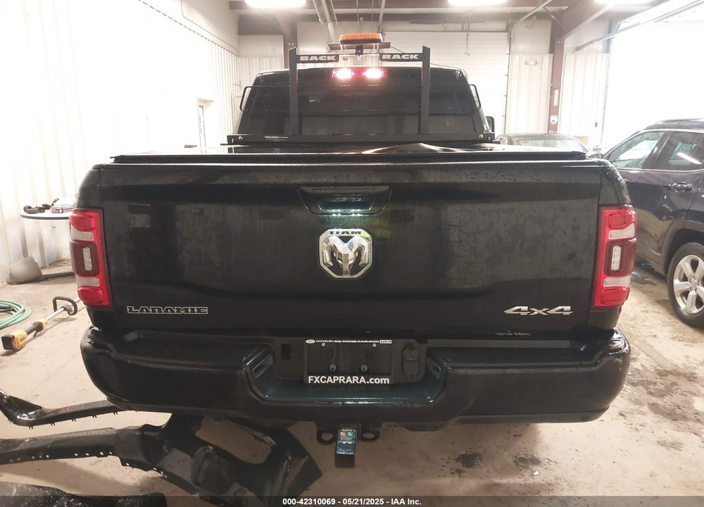 2024 RAM 2500 VIN: 3C6UR5FJ2RG186581
