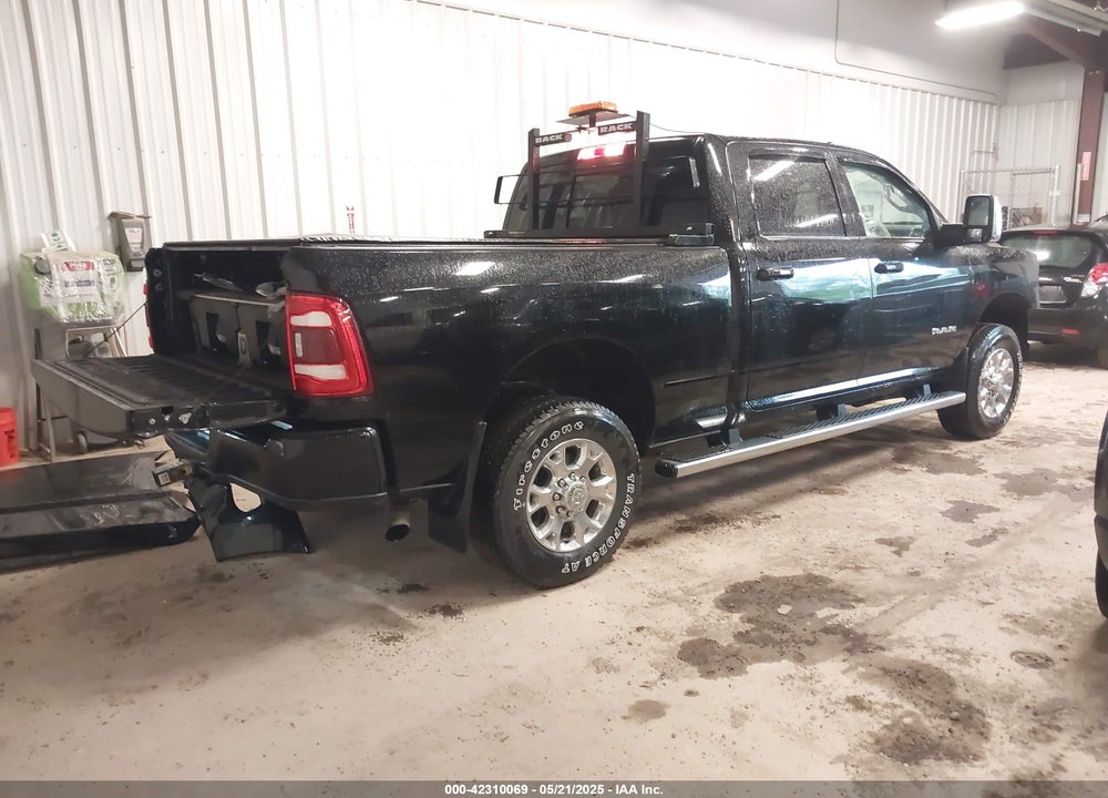 2024 RAM 2500 VIN: 3C6UR5FJ2RG186581