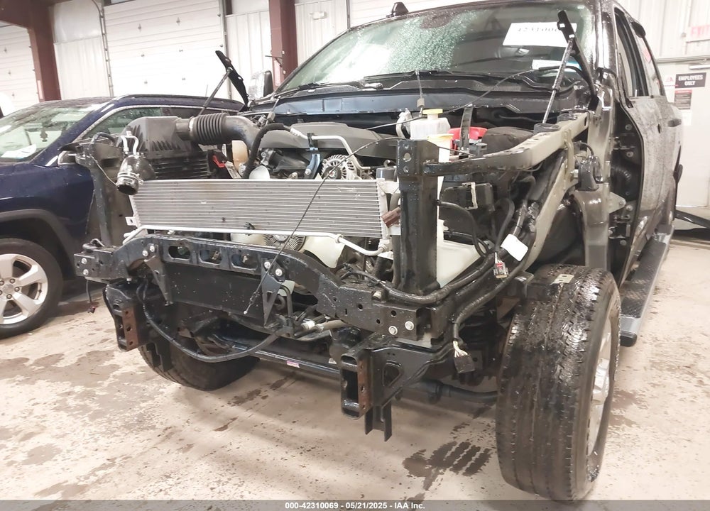 2024 RAM 2500 VIN: 3C6UR5FJ2RG186581