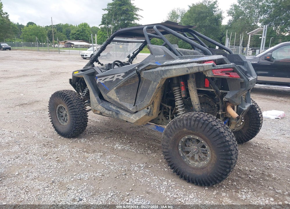 2022 POLARIS RZR PRO XP ULTIMATE VIN: 3NSMAD922NF354989