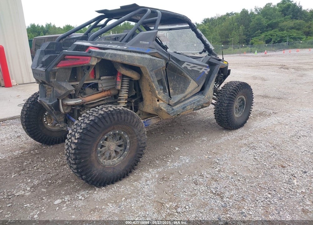 2022 POLARIS RZR PRO XP ULTIMATE VIN: 3NSMAD922NF354989