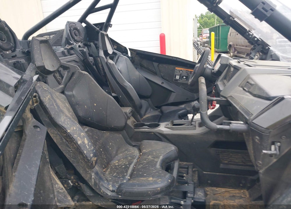 2022 POLARIS RZR PRO XP ULTIMATE VIN: 3NSMAD922NF354989