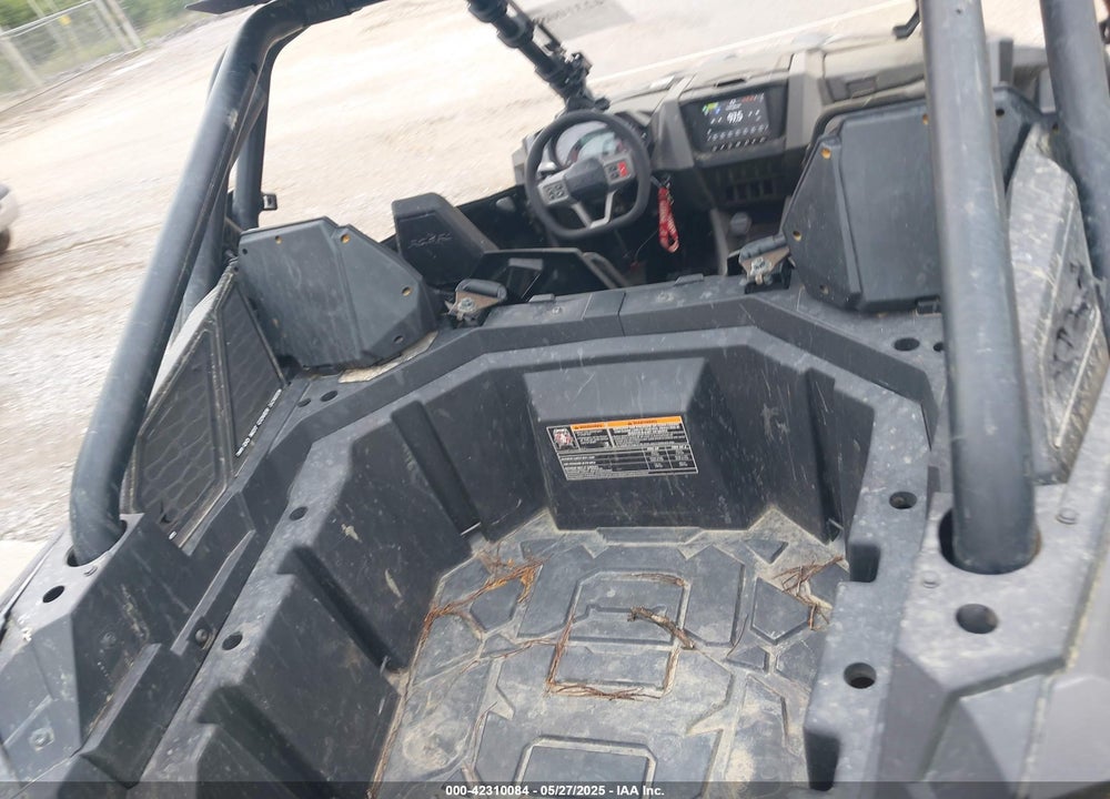 2022 POLARIS RZR PRO XP ULTIMATE VIN: 3NSMAD922NF354989