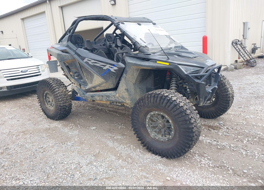 2022 POLARIS RZR PRO XP ULTIMATE VIN: 3NSMAD922NF354989