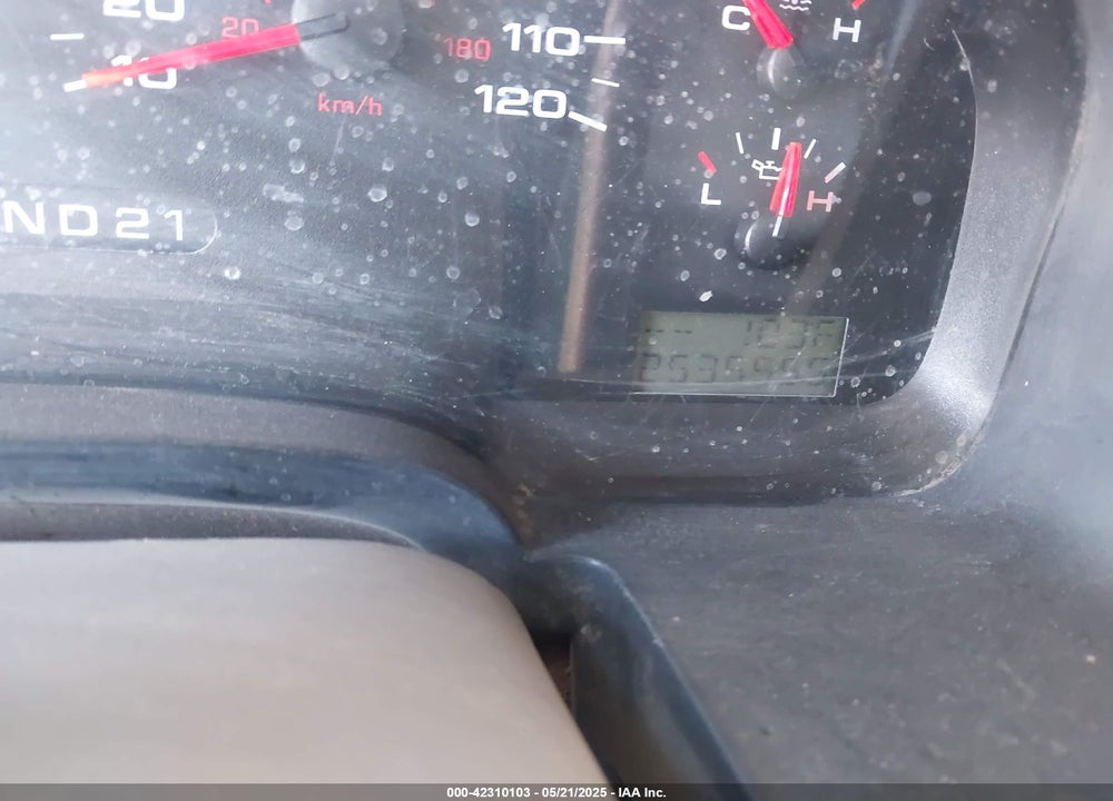 2004 FORD F-150 XLT VIN: 1FTRW12W44KD35544