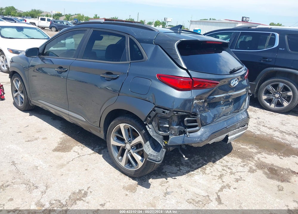 2019 HYUNDAI KONA VIN: KM8K53A57KU222970