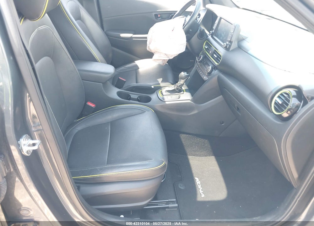 2019 HYUNDAI KONA VIN: KM8K53A57KU222970