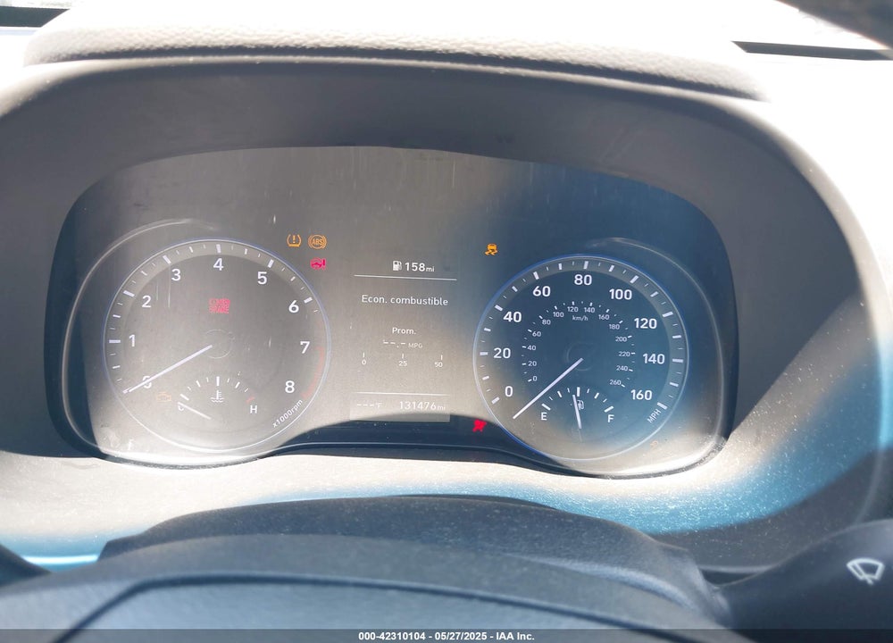 2019 HYUNDAI KONA VIN: KM8K53A57KU222970
