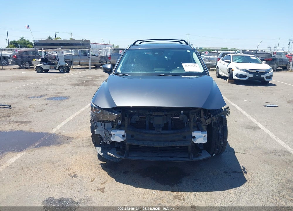 2018 MAZDA CX-5 VIN: JM3KFBCM4J0321503