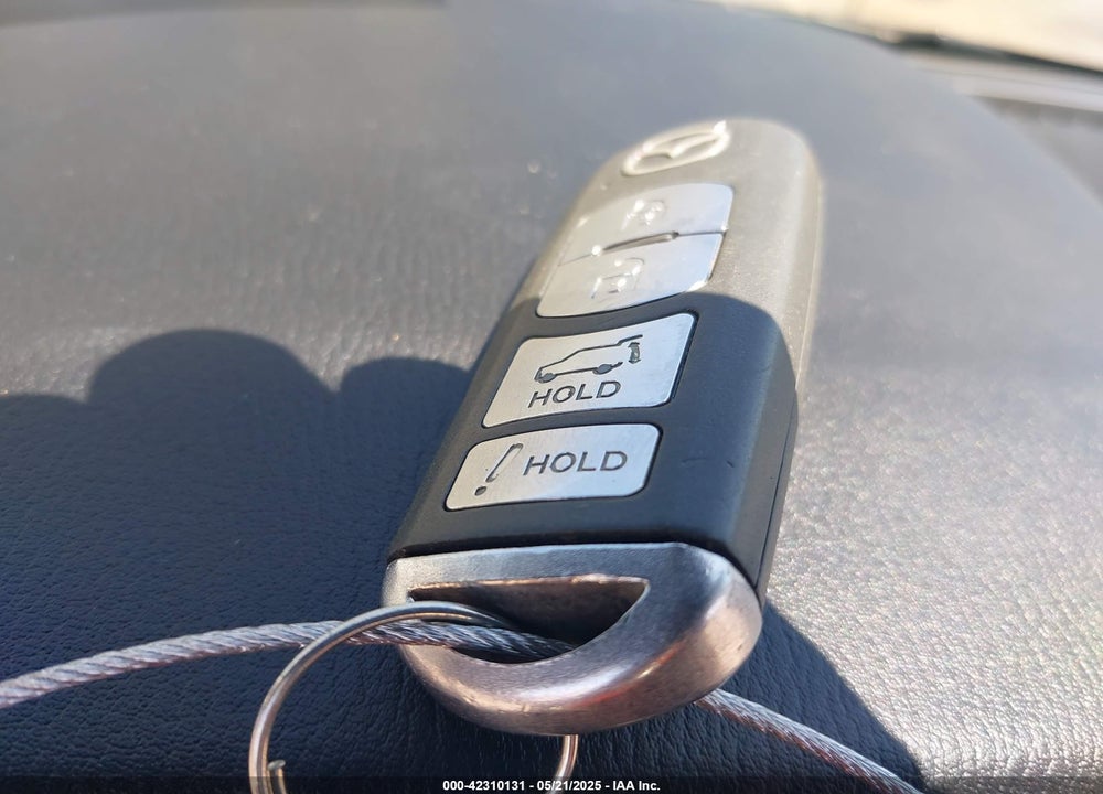 2018 MAZDA CX-5 VIN: JM3KFBCM4J0321503