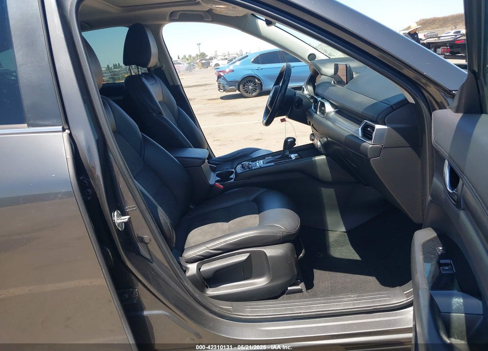 2018 MAZDA CX-5 VIN: JM3KFBCM4J0321503