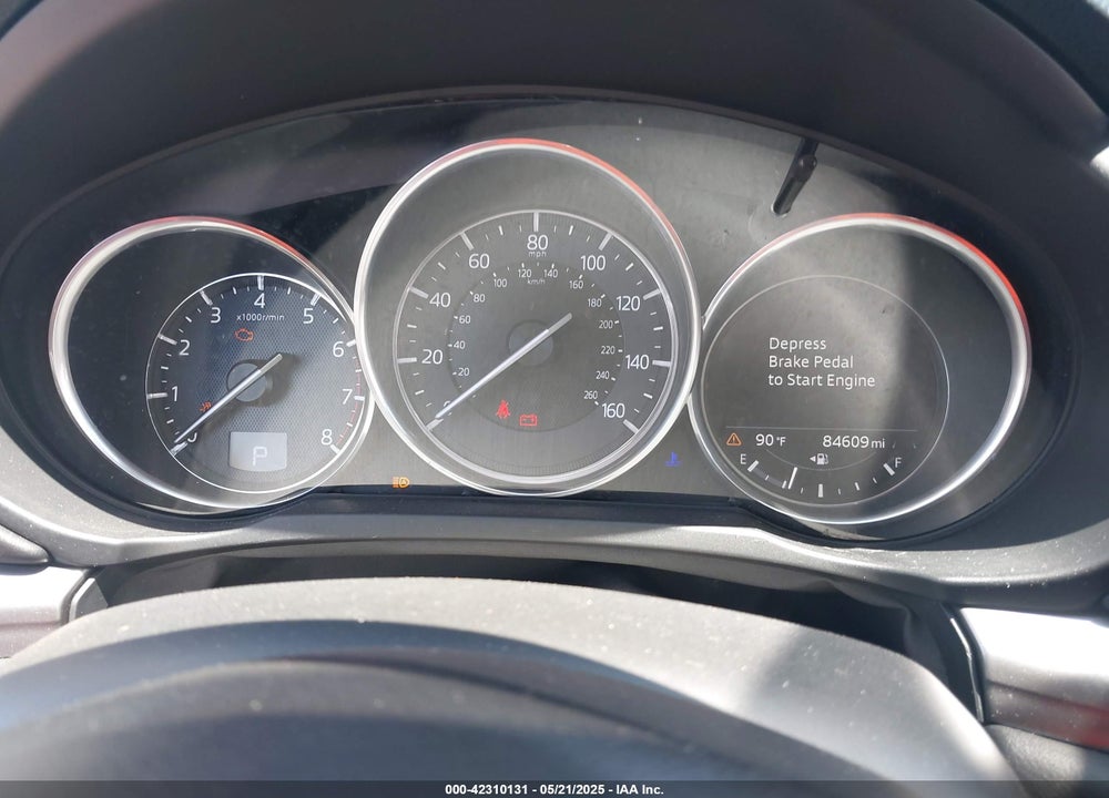 2018 MAZDA CX-5 VIN: JM3KFBCM4J0321503