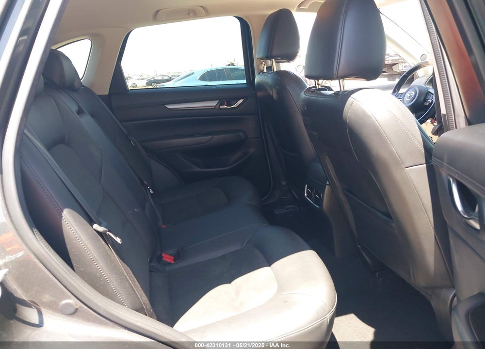 2018 MAZDA CX-5 VIN: JM3KFBCM4J0321503